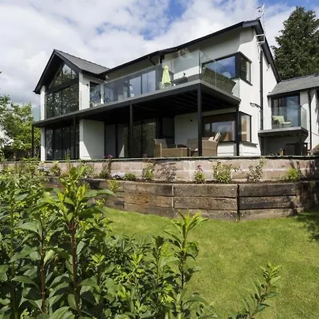 Jaspers Retreat Apartment Bowness-on-Windermere