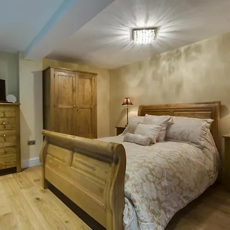 Jaspers Retreat Apartment *