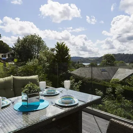 Jaspers Retreat Bowness-on-Windermere